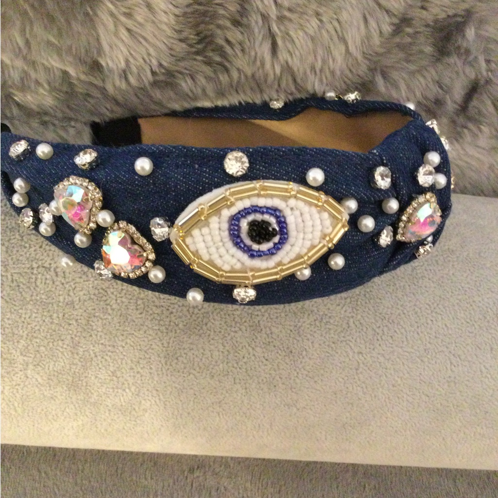 Eye Of Horus Headband